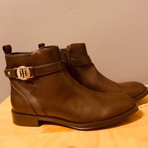 Tommy ankle boots- never worn